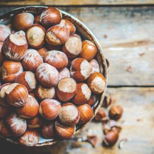HAZELNUTS (FANDUK)