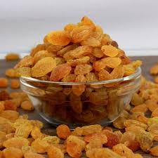 RAISINS (KISHMISH)