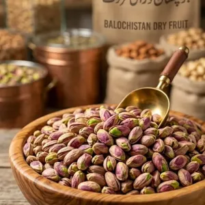 PISTACHIOS (PISTA)