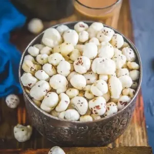 FOX NUTS B GRADE (PHOOL MAKHANA)