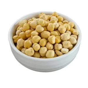 WHITE CHICKPEAS WITHOUT SHELL IRANI (SAFAID CHANA IRANI)