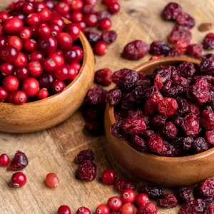 Dried Cranberry