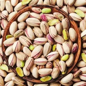 PISTACHIOS SALTED (NAMKEEN PISTA)