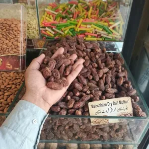 DRIED DATES PAKISTANI (CHUARA)