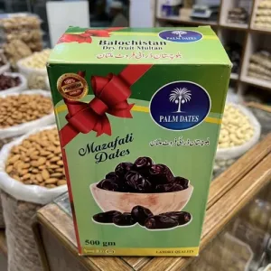 PALM DATES IRANI (IRANI KHAJOOR)