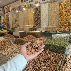 PEANUTS WITH SHELL (MUNG PHALI)