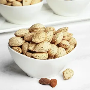 ALMONDS PEWAND KAGZI (PEWAND KAGZI BADAM)