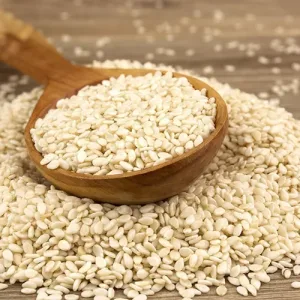 WHITE SESAME SEEDS (SAFAID TIL)