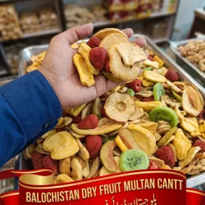 MIX DRY FRUITS